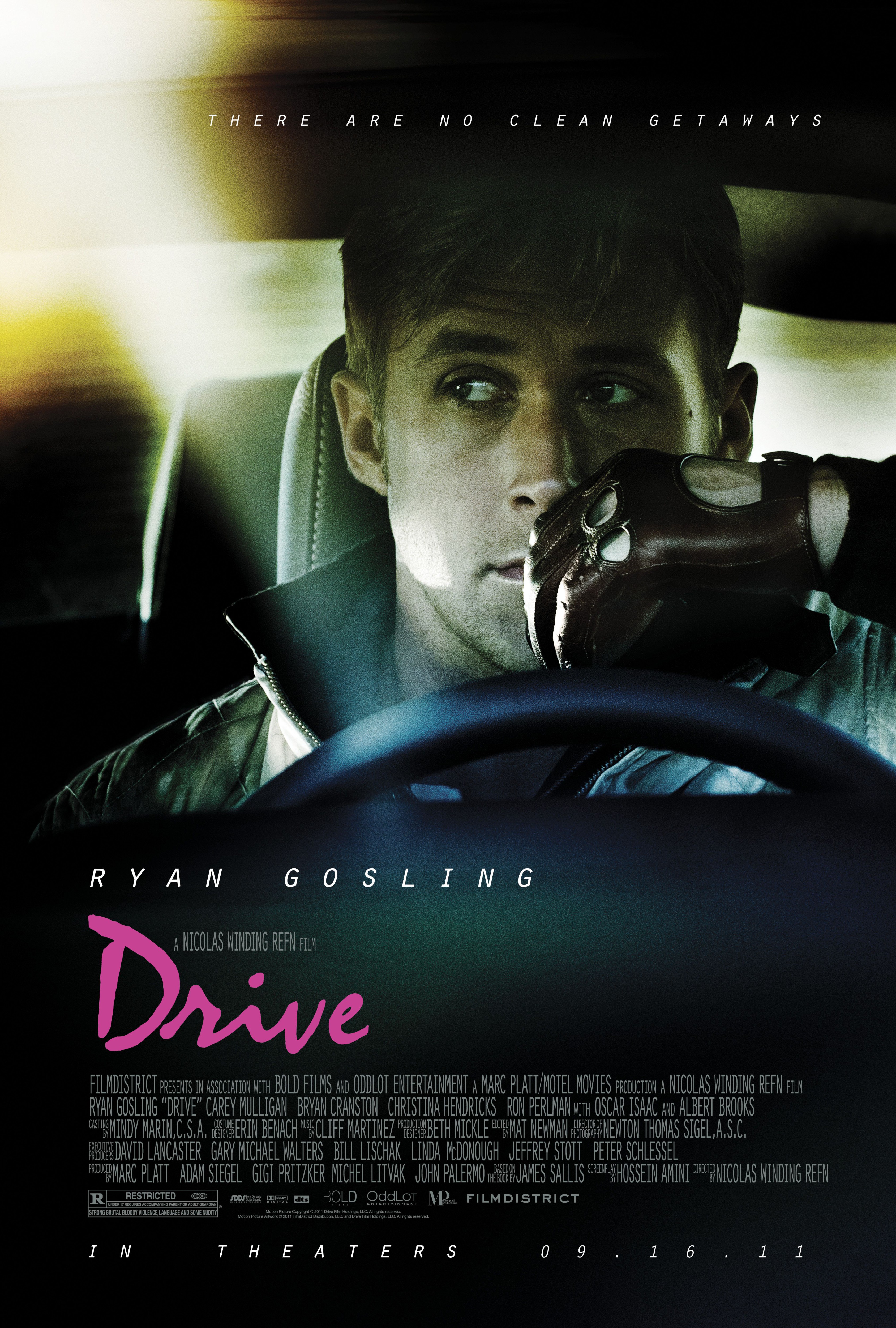 Drive 2011 Hindi Dual Audio BluRay ESub Download