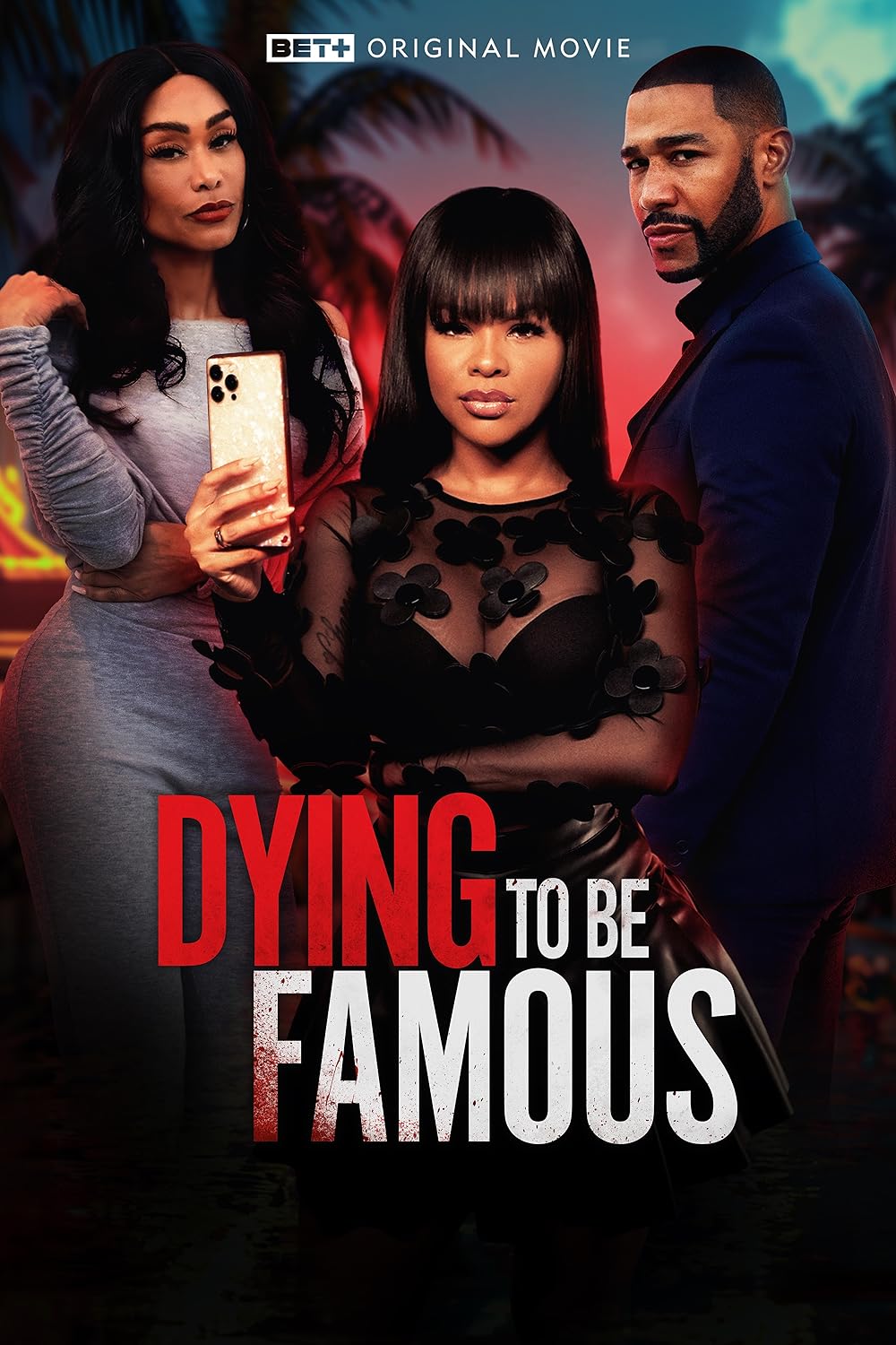 Dying to Be Famous 2024 English 1080p 720p