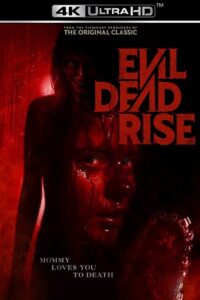 Evil Dead Rise Hindi 4K