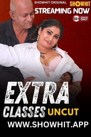 Extra Classes 2024 ShowHit Originals Hindi Hot Short Film HDRip