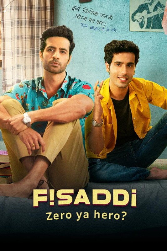 Fisaddi 2024 S01 AMZN Web Series HDRip 1080p 720p