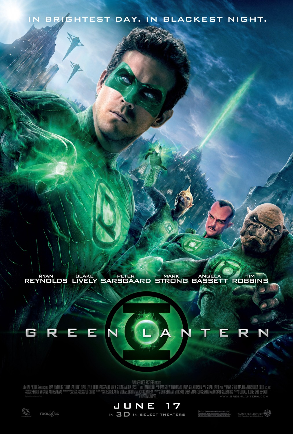 Green Lantern 2011 Hindi Dual Audo BluRay ESub Download