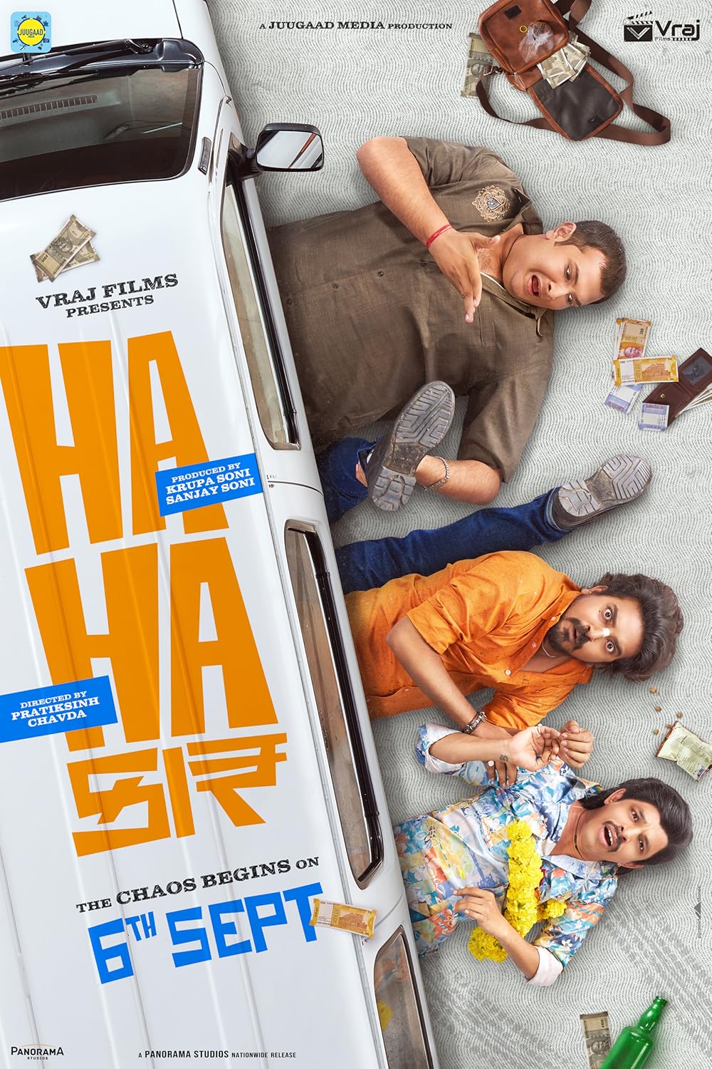 Hahacar 2024 Gujarati 1080p 720p