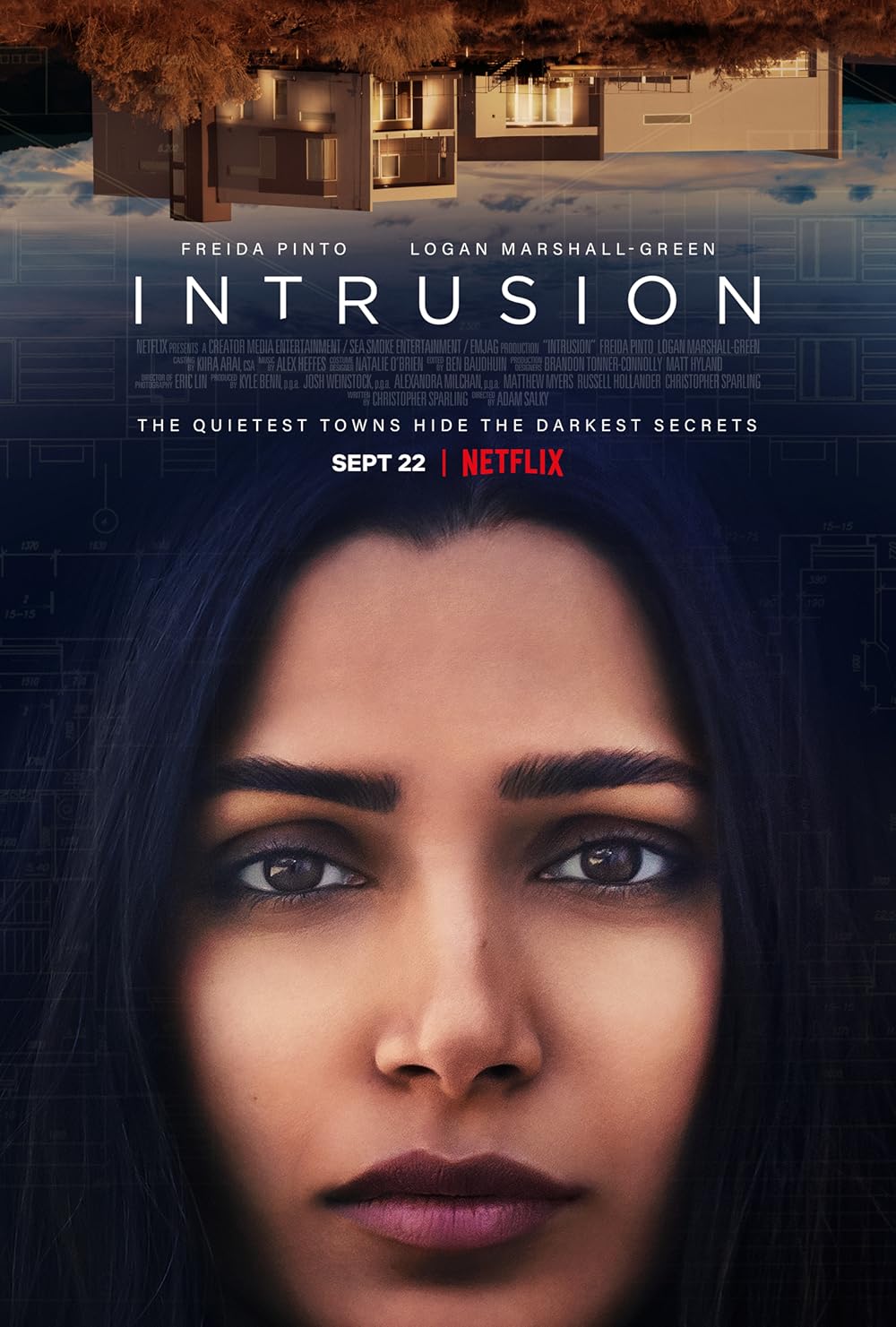 Intrusion 2021 Hindi Dual Audio HDRip ESub Download