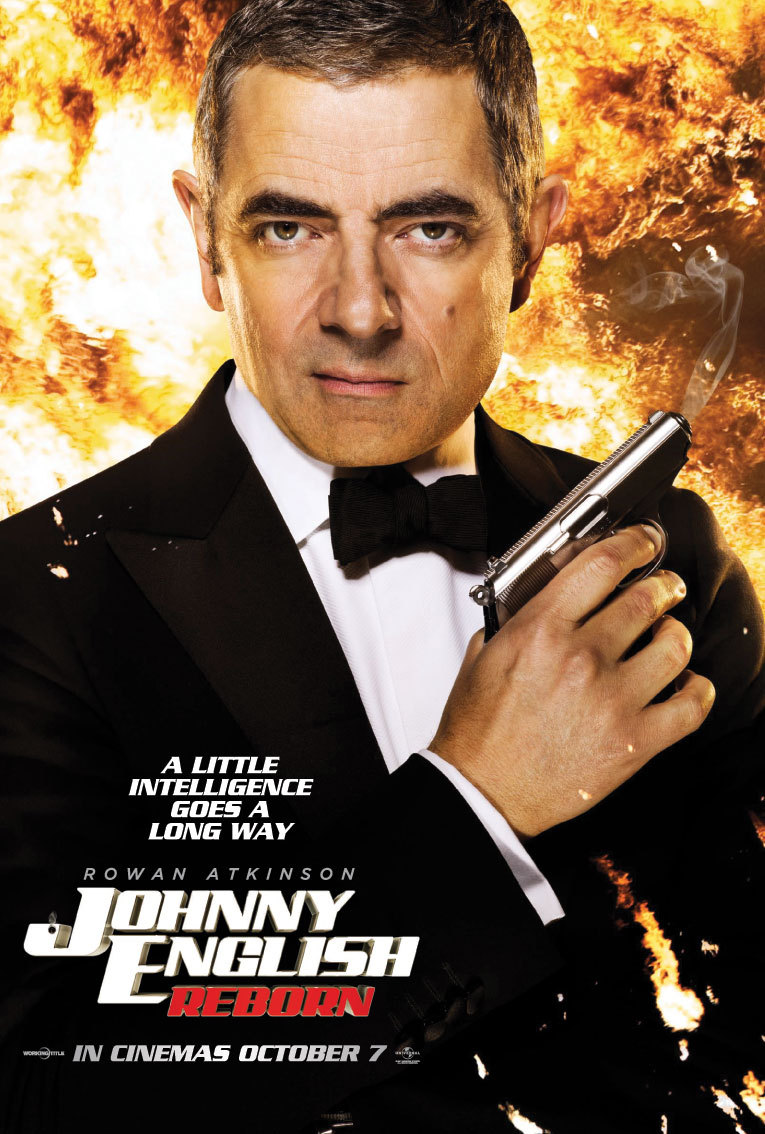 Johnny English Reborn 2011 Hindi Dual Audio ESub Download