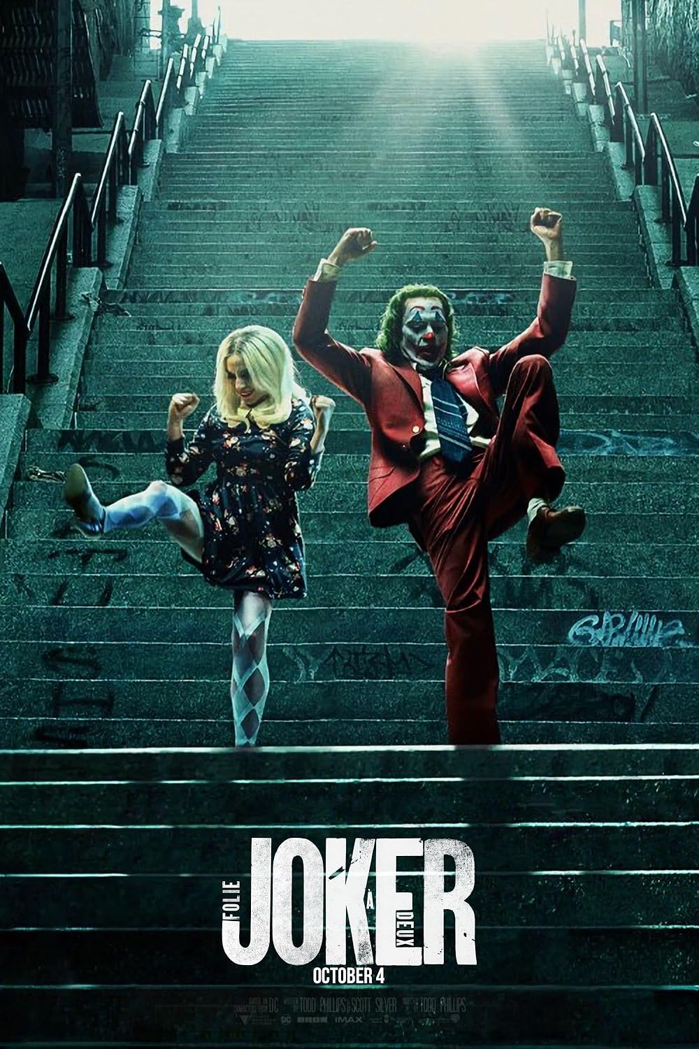 Joker Folie a Deux 2024 English 1080p 720p