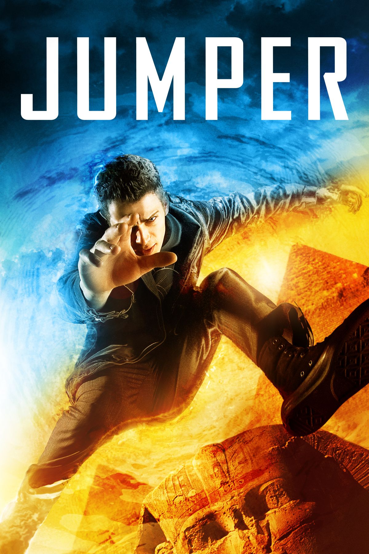 Jumper 2008 Hindi Dual Audio BluRay ESub Download