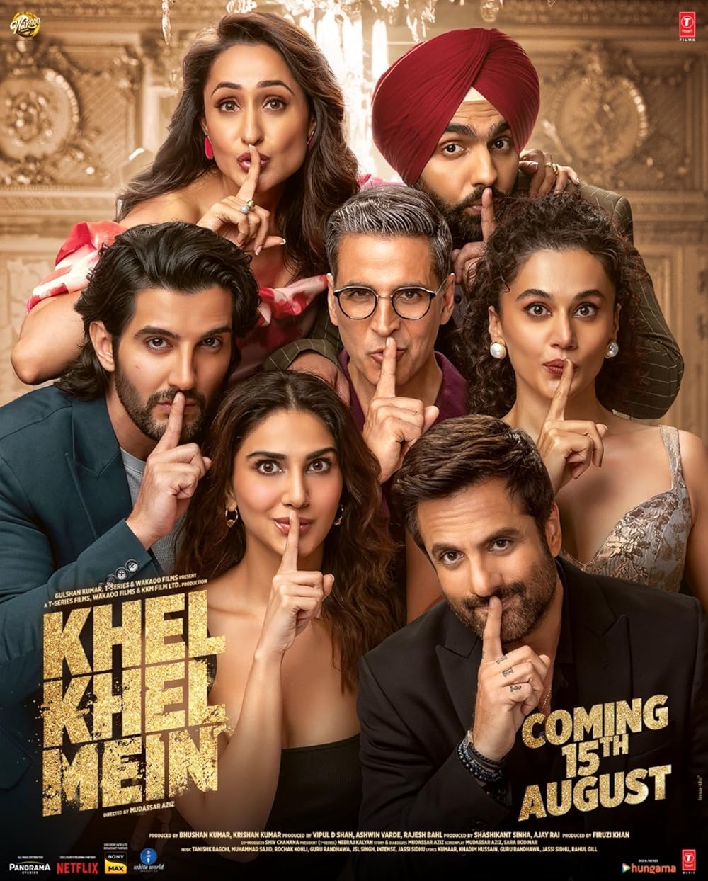 Khel Khel Mein 2024 Hindi Movie