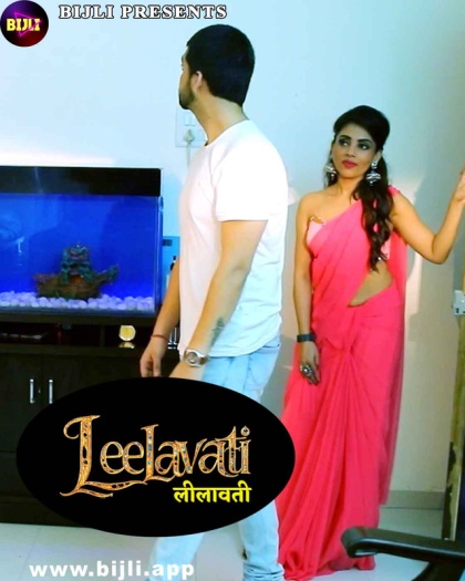 Leelavati 2024 Bijli Originals Hindi Hot Series HDRip 720p