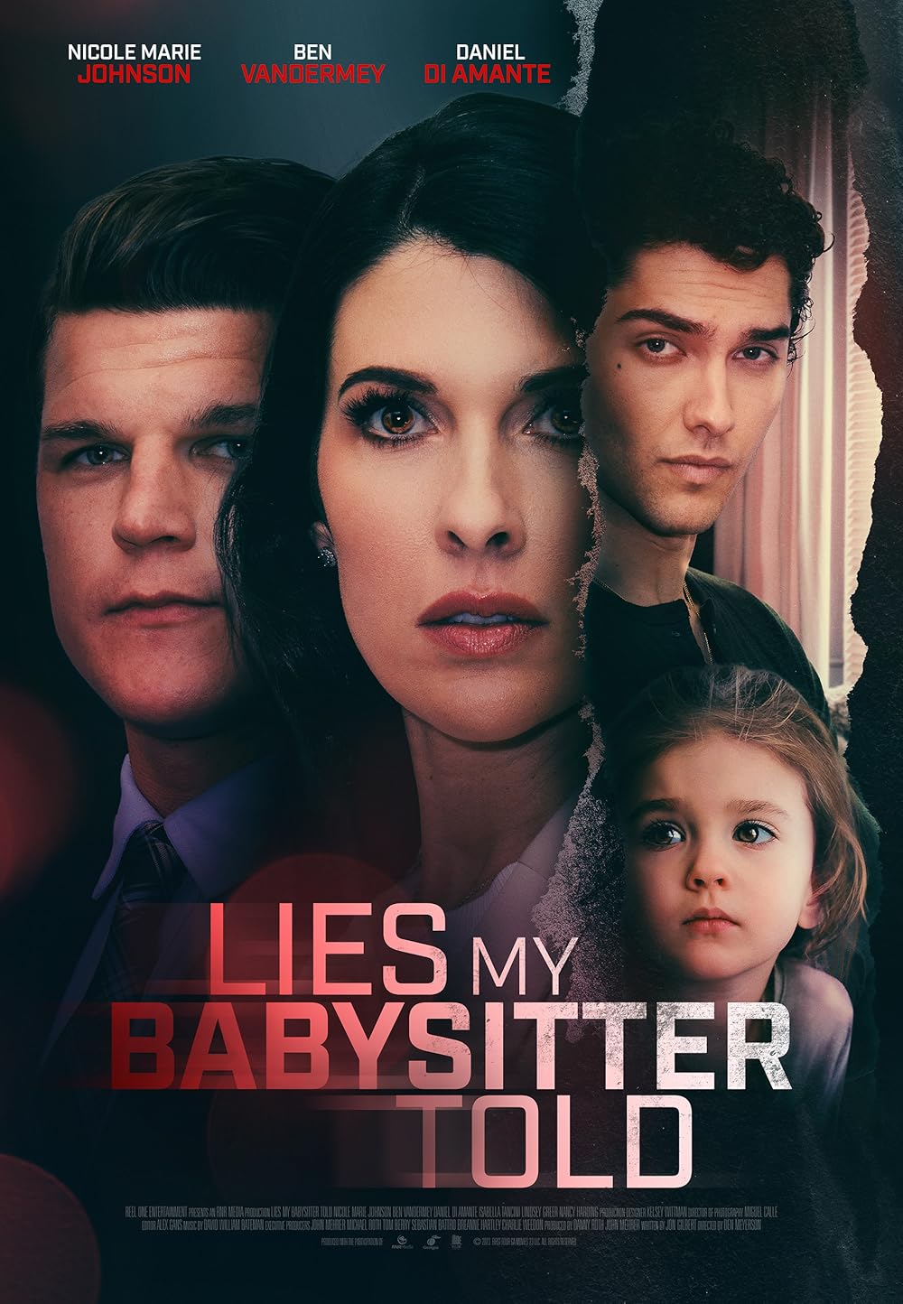 Lies My Babysitter Told 2024 English 1080p 720p