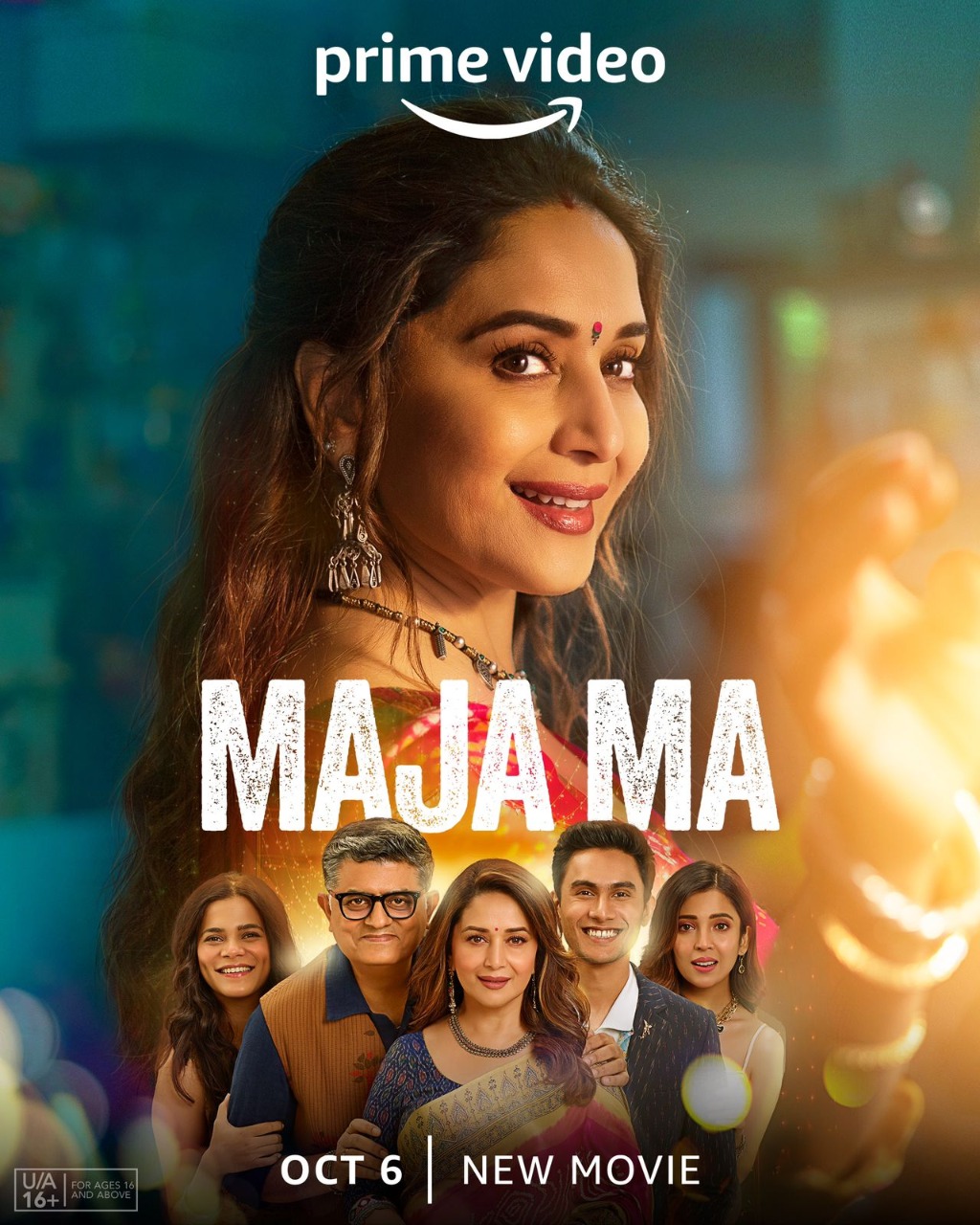 Maja Ma 2022 Hindi 1080p 720p