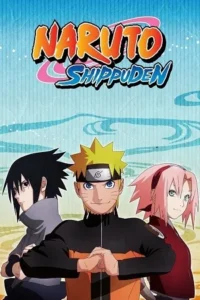 Naruto Shippuden Hindi Dubbed Anime Series 1