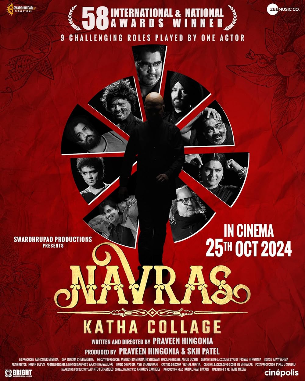 Navras Katha Collage 2024 Hindi 1080p 720p