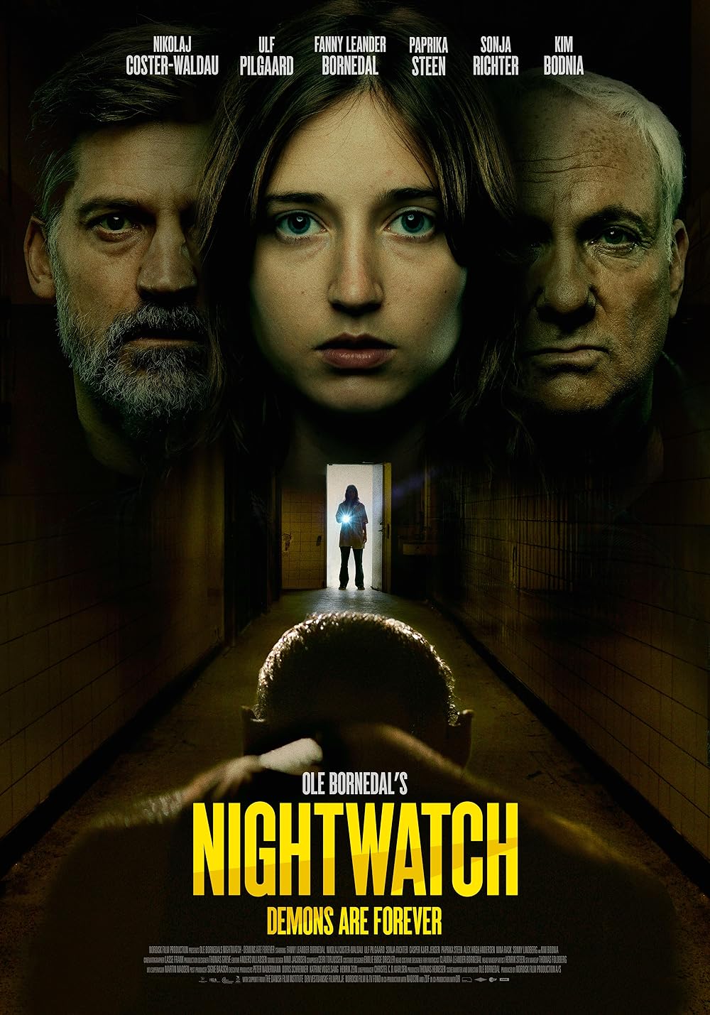 Nightwatch Demons Are Forever 2023 Hindi ORG