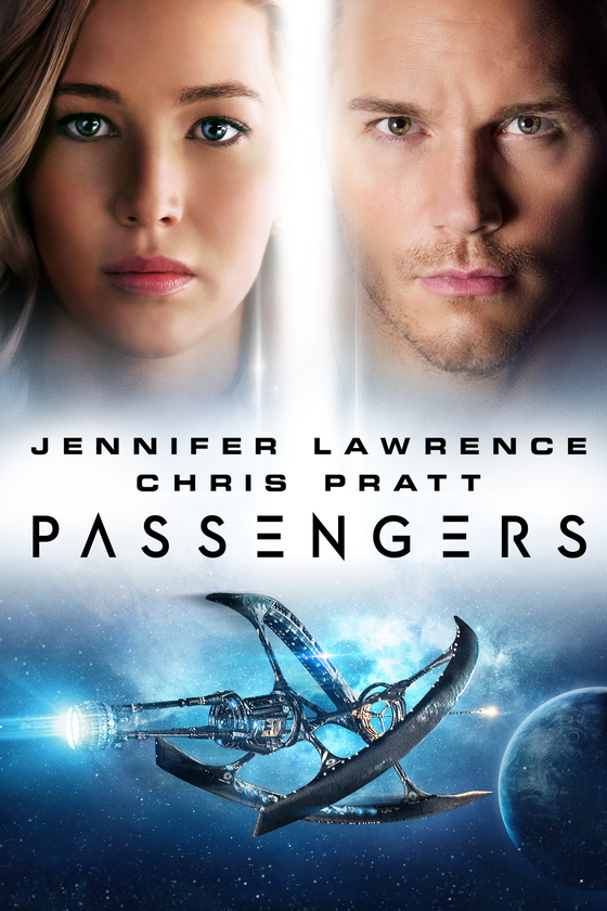 Passengers 2016 Hindi Dual Audio BluRay ESub Download