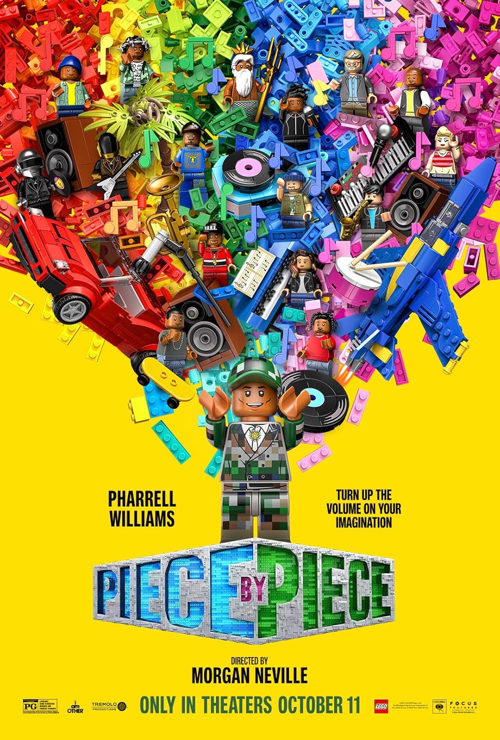 Piece by Piece 2024 English 1080p 720p