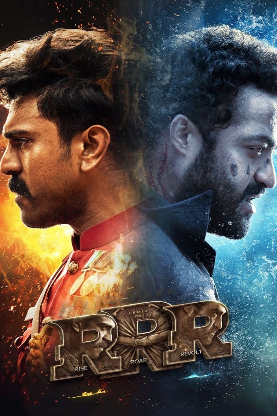 RRR 2022 Hindi Dual Audio BluRay ESub Download