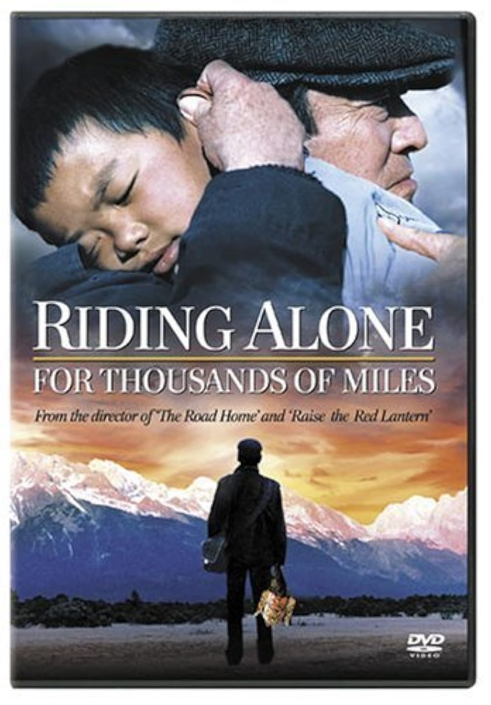 Riding Alone for Thousands of Miles 2005 Hindi ORG