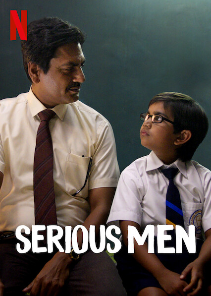 Serious Men 2020 Hindi HDRip ESub Download