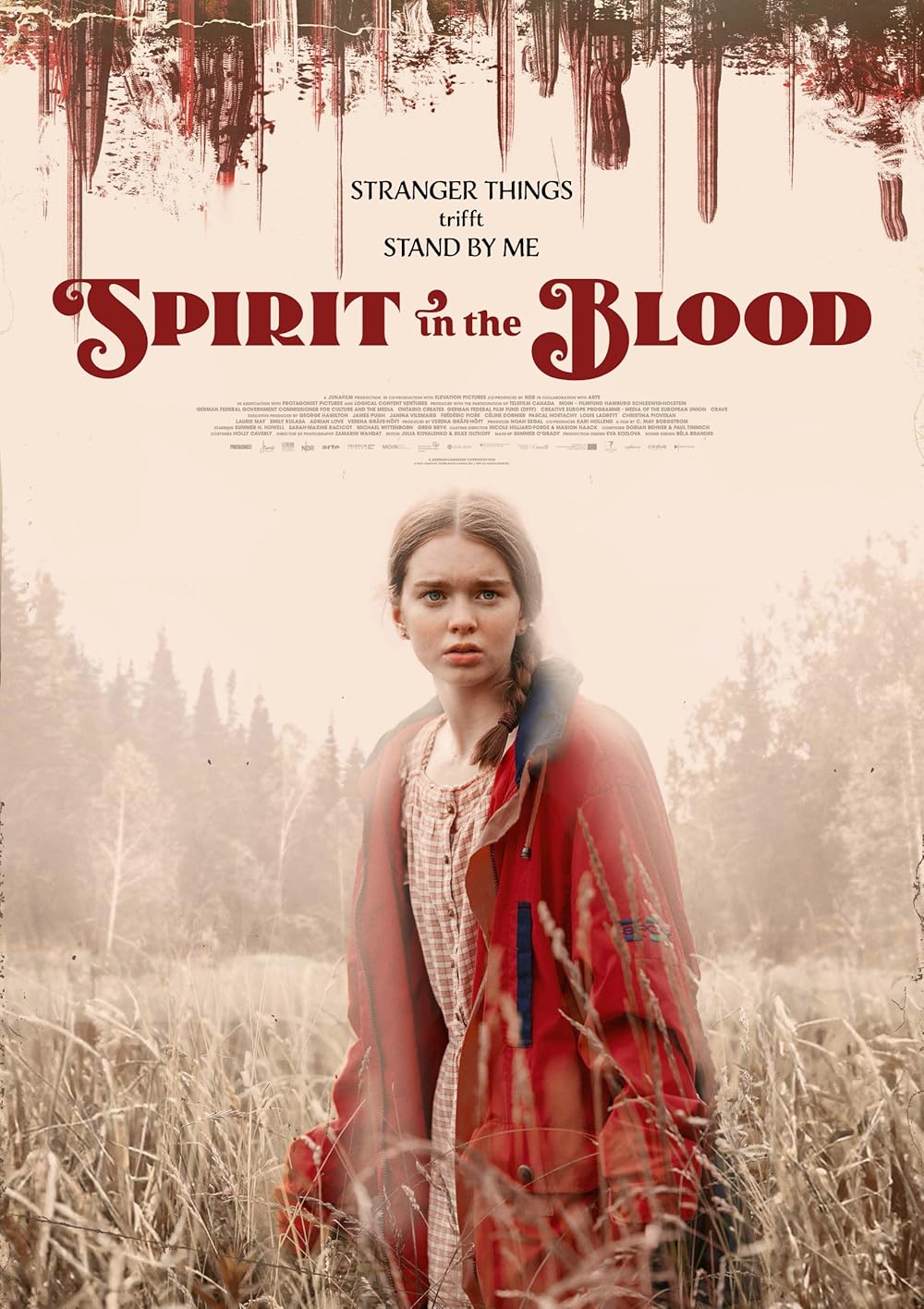 Spirit in the Blood 2024 English 1080p 720p