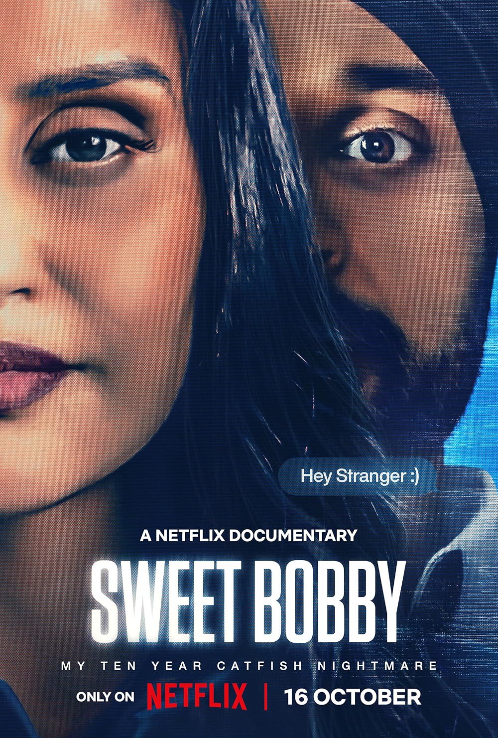 Sweet Bobby My Catfish Nightmare 2024 Hindi ORG Dual Audio