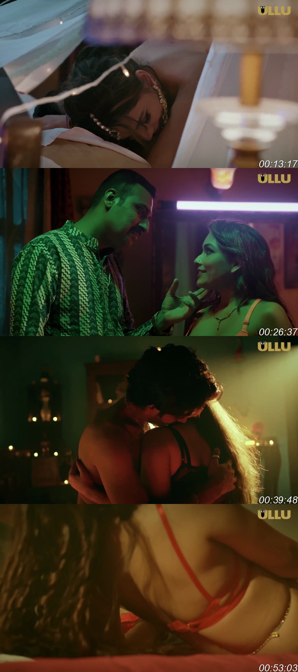 Taras Part 1 2024 UNRATED Hindi S01 Hot Series HDRip