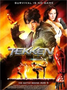 Tekken 2010 Hindi Dual Audio 1080p