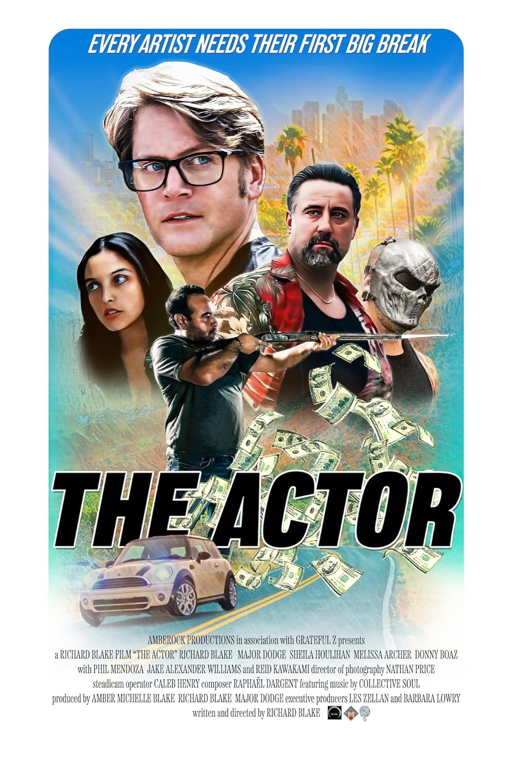 The Actor 2024 English 720p