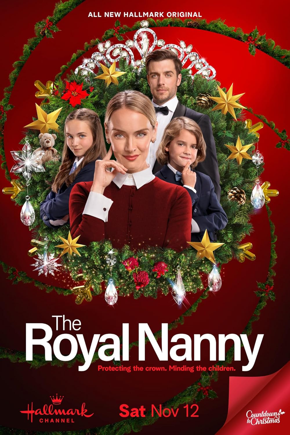 The Royal Nanny 2022 Hindi ORG Dual Audio