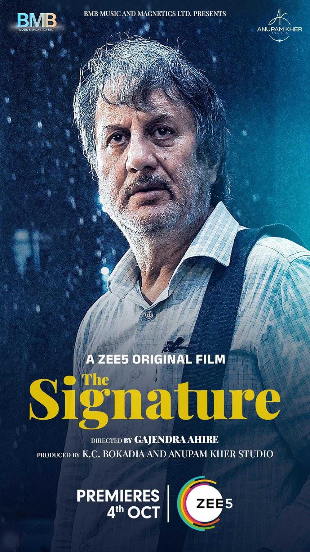 The Signature 2024 Hindi 1080p