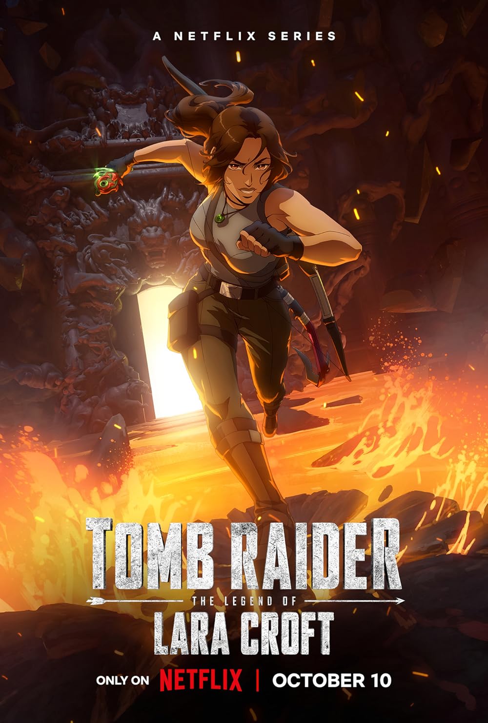 Tomb Raider The Legend of Lara Croft 2024 S01 Hindi