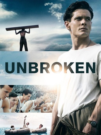 Unbroken 2014 Hindi Dual Audio BluRay ESub Download