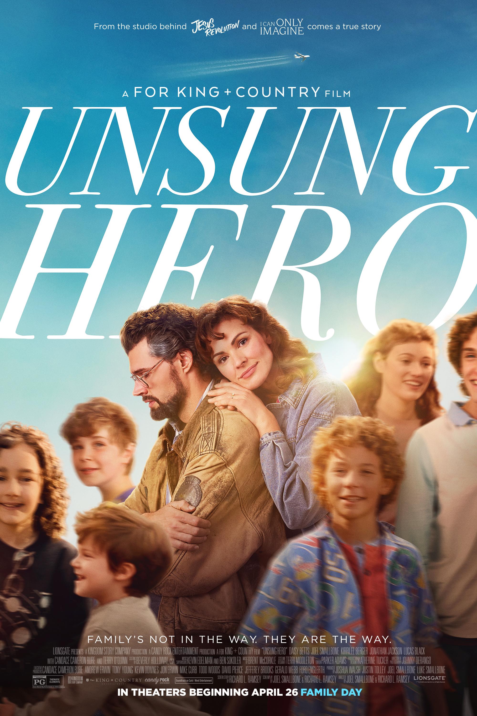 Unsung Hero 2024 Hindi Dual Audio BluRay ESub Download