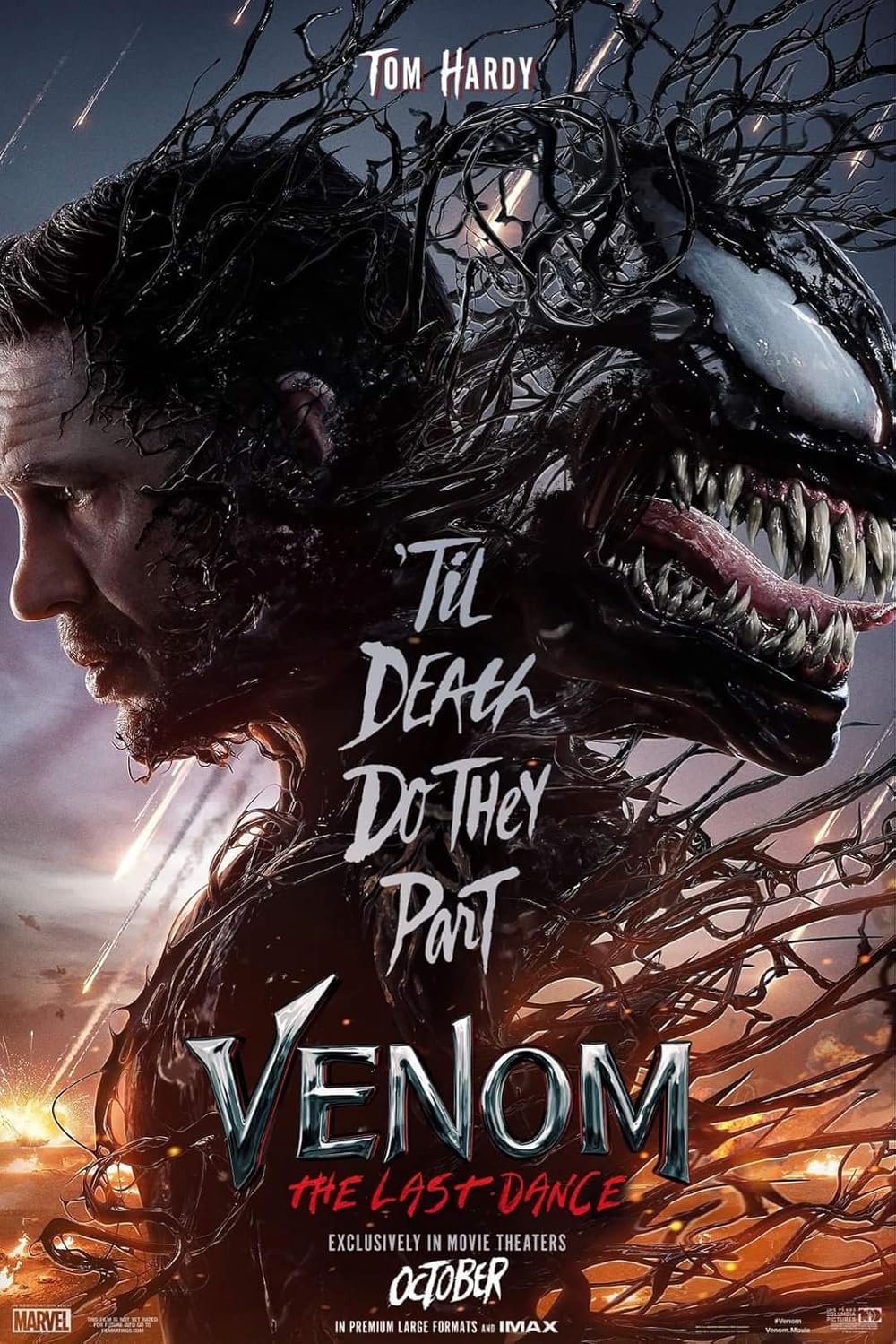 Venom The Last Dance 2024 English 1080p 720p