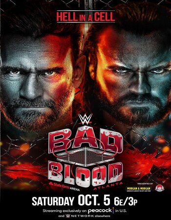 WWE Bad Blood 5 October 2024 English 720p