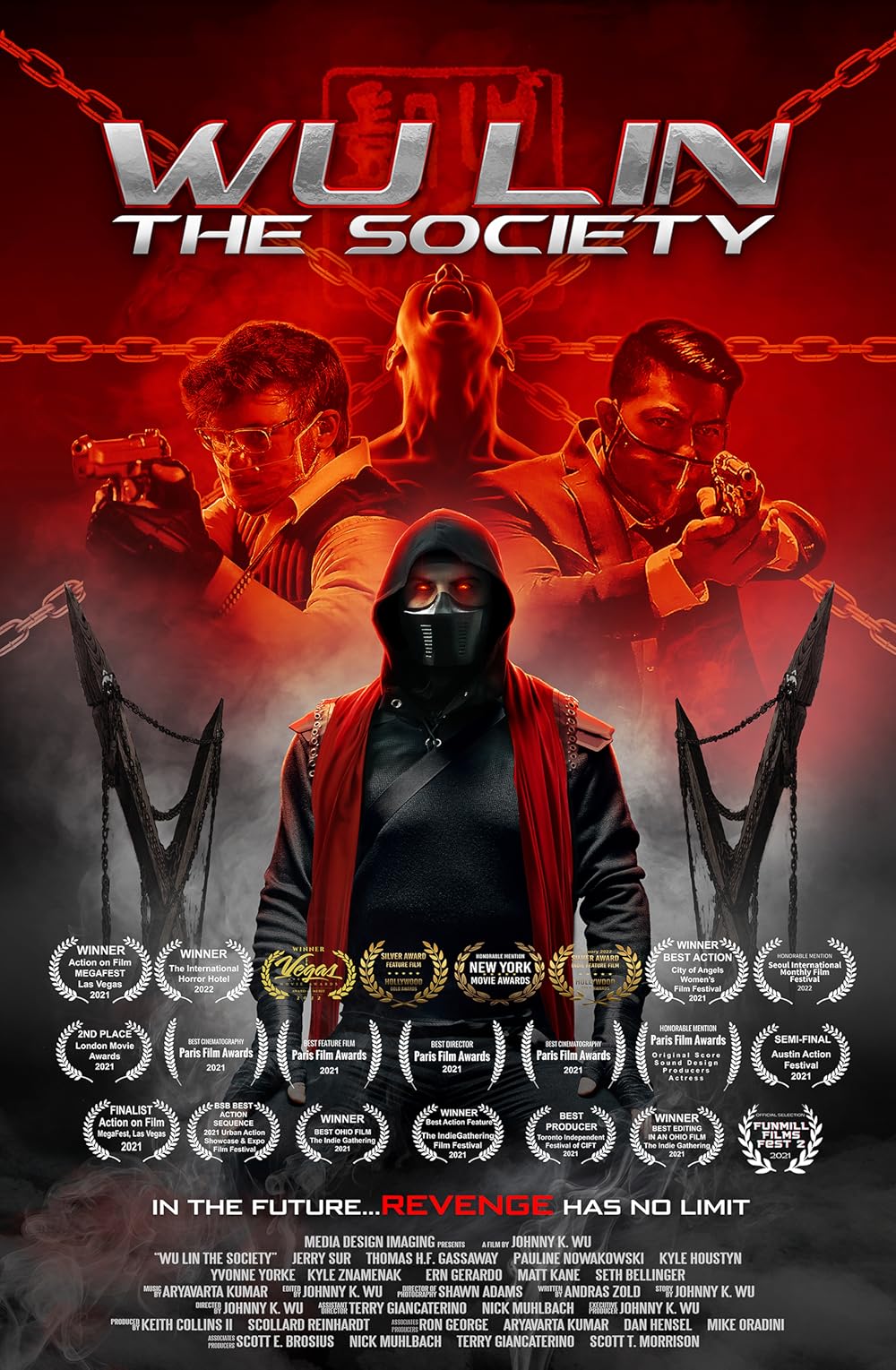 Wu Lin The Society 2022 Hindi ORG Dual Audio.j