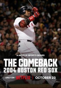 the comeback 2004 boston red sox 2024 season 1 dual audio hindi english