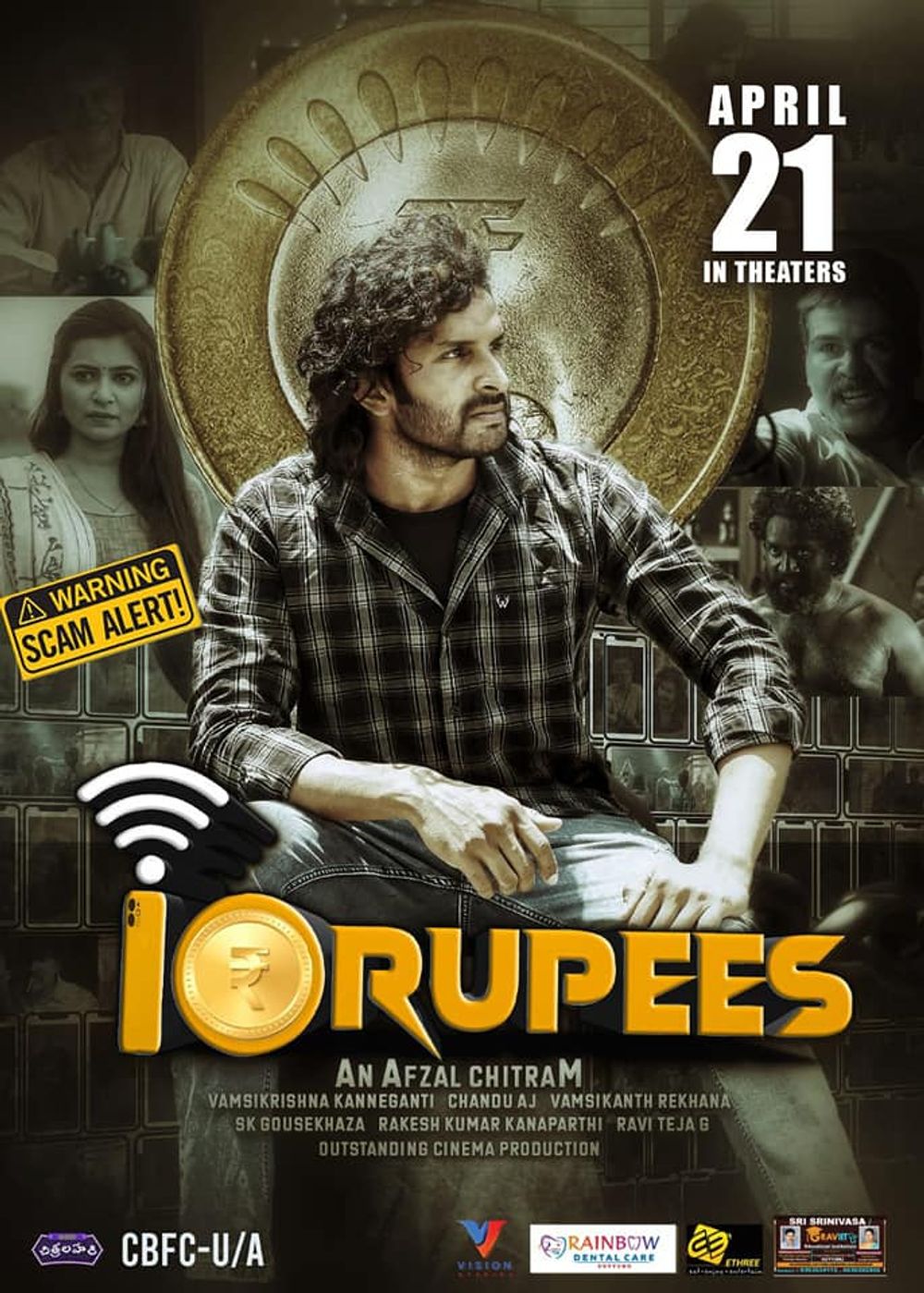 10 Rupees 2024 Tamil 1080p 720p