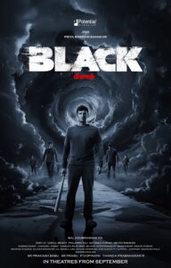 Black 2024 Tamil 1080p