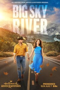 Big Sky River 2024 Hindi ORG Dual Audio 1080p