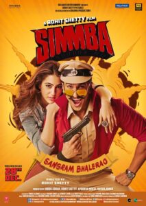 Simmba 2018 Hindi 1080p