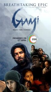 Gaami 2024 Hindi ORG Dual Audio 1080p