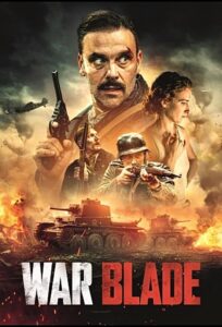 War Blade 2024 English 1080p