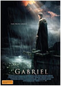 Gabriel 2007 Hindi ORG Dual Audio 720p