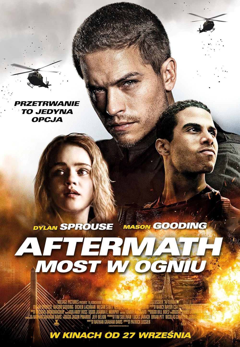 Aftermath 2024 English 1080p 720p