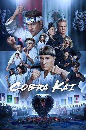 COBRA KAI 2024 Hindi Final Season compressed