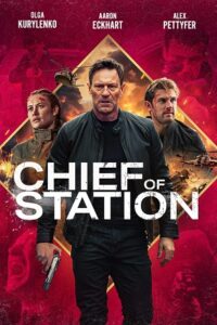 Chief of Station 2024 Hindi