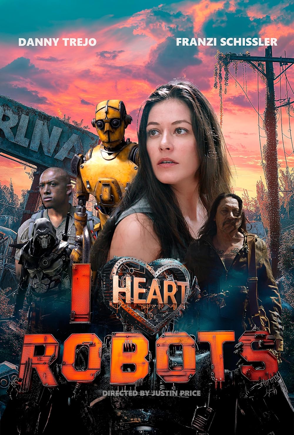 I Heart Robots 2024 English 1080p 720p