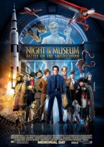 Night at the Museum Battle of the Smithsonian 2009 Hindi Dual Audio 1080p