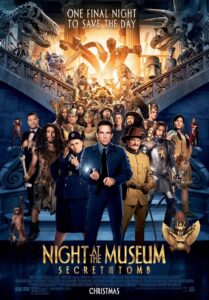 Night at the Museum Secret of the Tomb 2014 Hindi Dual Audio 1080p